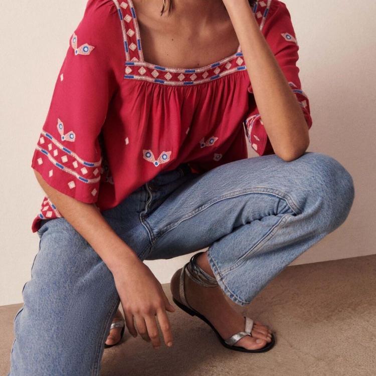 Ba&Sh Top Nwt